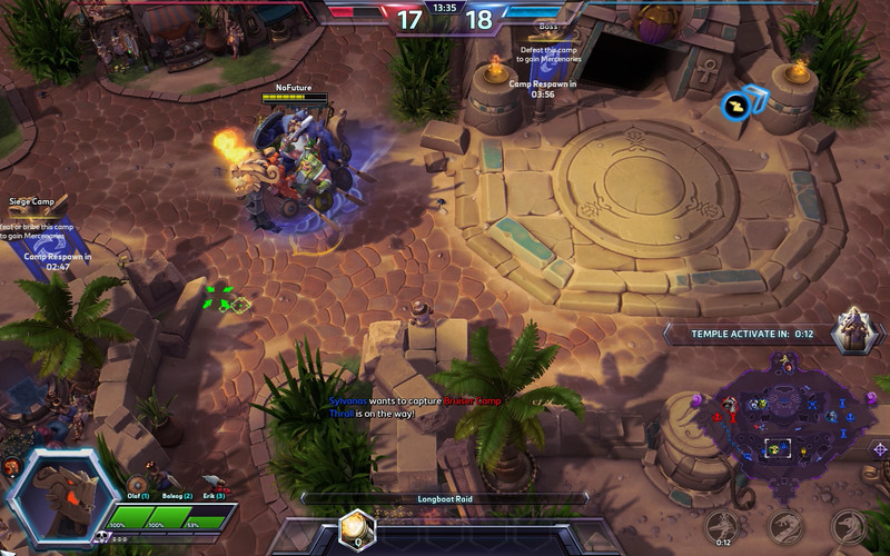 Illustration for article titled Five Things I Love About Heroes Of The Storm